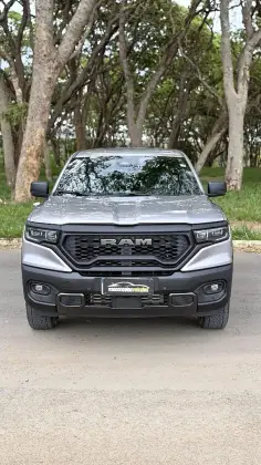 RAM RAMPAGE 2.0 TURBO DIESEL REBEL 4X4 AUTOMÁTICO