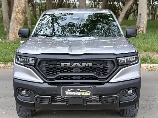 RAM-RAMPAGE-2.0 TURBO DIESEL REBEL 4X4 AUTOMÁTICO RAM-RAMPAGE-2024