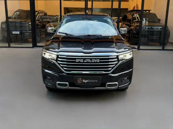 RAM-RAMPAGE-2.2 TURBO DIESEL LARAMIE 4X4 AUTOMÁTICO RAM-RAMPAGE-2025