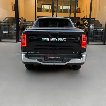 RAM-RAMPAGE-2025