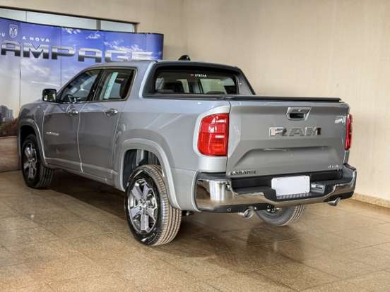 RAM-RAMPAGE-2.0 HURRICANE 4 TURBO FLEX LARAMIE 4X4 AUTOMÁTICO RAM-RAMPAGE-2026