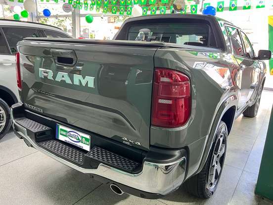 RAM-RAMPAGE-2025