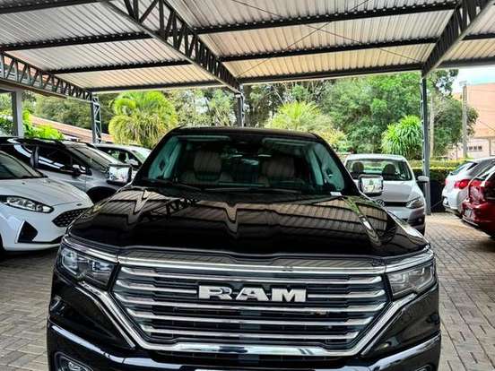 RAM-RAMPAGE-2.0 HURRICANE 4 TURBO GASOLINA LARAMIE 4X4 AUTOMÁTICO RAM-RAMPAGE-2023