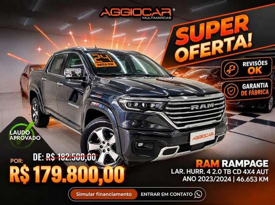 RAM-RAMPAGE-2023