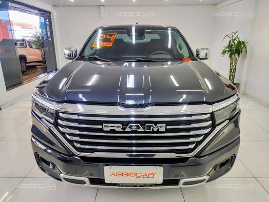 RAM-RAMPAGE-2.0 HURRICANE 4 TURBO GASOLINA LARAMIE 4X4 AUTOMÁTICO RAM-RAMPAGE-2023