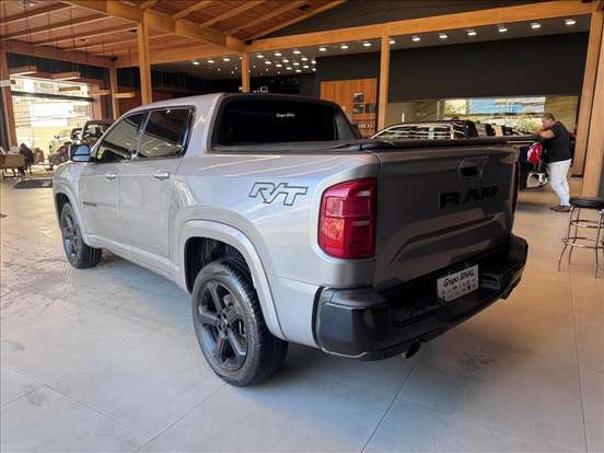 RAM-RAMPAGE-2.0 HURRICANE 4 TURBO GASOLINA LARAMIE 4X4 AUTOMÁTICO RAM-RAMPAGE-2024