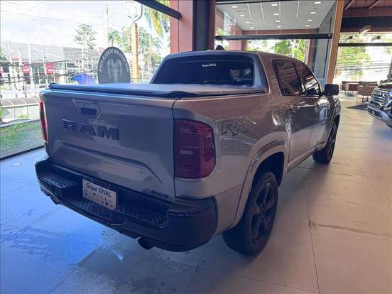 RAM-RAMPAGE-2.0 HURRICANE 4 TURBO GASOLINA LARAMIE 4X4 AUTOMÁTICO RAM-RAMPAGE-2024