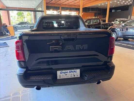 RAM-RAMPAGE-2.0 HURRICANE 4 TURBO GASOLINA REBEL 4X4 AUTOMÁTICO RAM-RAMPAGE-2023