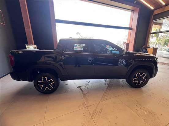 RAM-RAMPAGE-2.0 HURRICANE 4 TURBO GASOLINA REBEL 4X4 AUTOMÁTICO RAM-RAMPAGE-2023