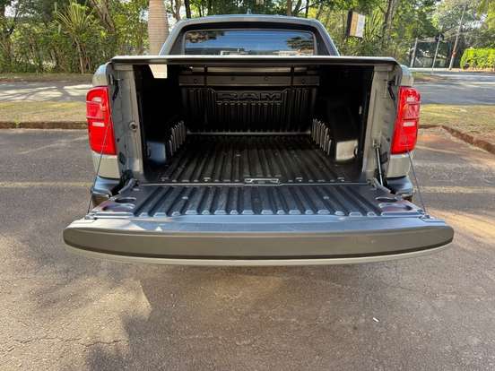 RAM-RAMPAGE-2.0 HURRICANE 4 TURBO GASOLINA R/T 4X4 AUTOMÁTICO RAM-RAMPAGE-2025