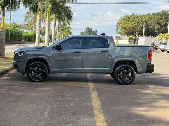 RAM-RAMPAGE-2.0 HURRICANE 4 TURBO GASOLINA R/T 4X4 AUTOMÁTICO RAM-RAMPAGE-2025