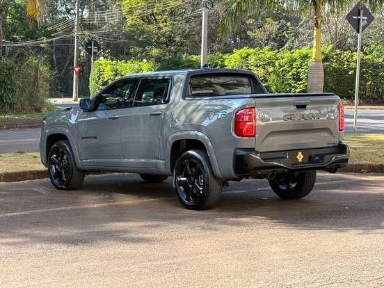 RAM-RAMPAGE-2.0 HURRICANE 4 TURBO GASOLINA R/T 4X4 AUTOMÁTICO RAM-RAMPAGE-2025