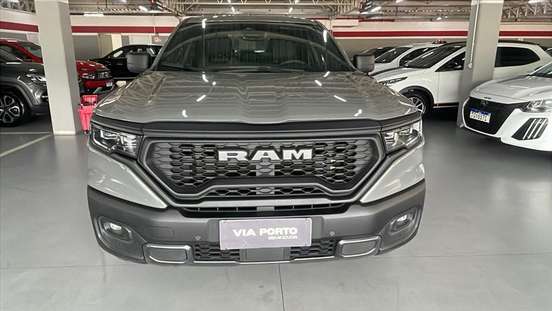 RAM-RAMPAGE-2.0 HURRICANE 4 TURBO GASOLINA R/T 4X4 AUTOMÁTICO RAM-RAMPAGE-2025