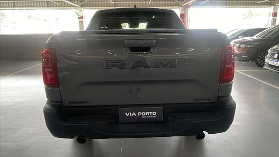 RAM-RAMPAGE-2.0 HURRICANE 4 TURBO GASOLINA R/T 4X4 AUTOMÁTICO RAM-RAMPAGE-2025