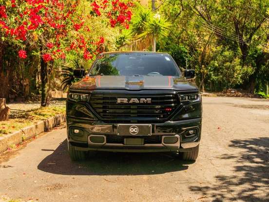 RAM-RAMPAGE-2025