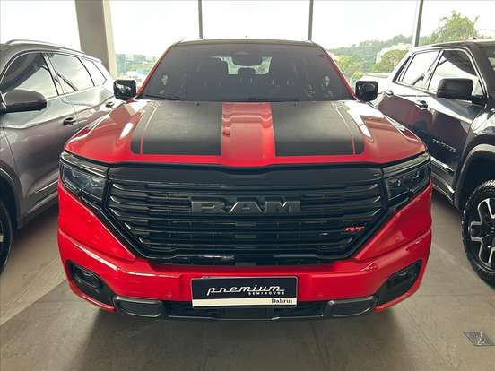 RAM-RAMPAGE-2.0 HURRICANE 4 TURBO GASOLINA R/T 4X4 AUTOMÁTICO RAM-RAMPAGE-2023