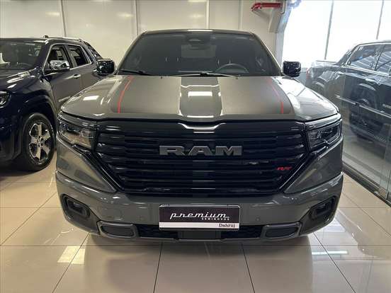 RAM-RAMPAGE-2025