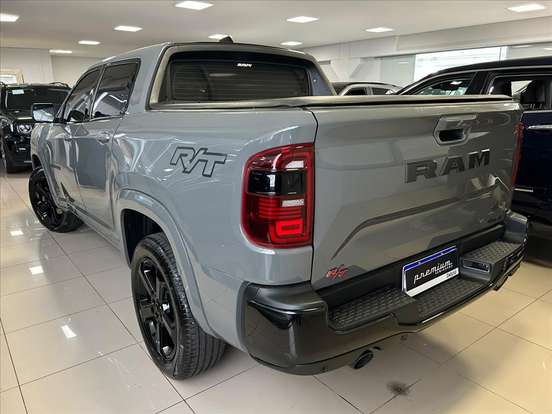 RAM-RAMPAGE-2025