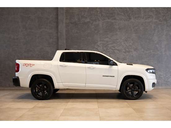 RAM-RAMPAGE-2.0 HURRICANE 4 TURBO GASOLINA R/T 4X4 AUTOMÁTICO RAM-RAMPAGE-2023