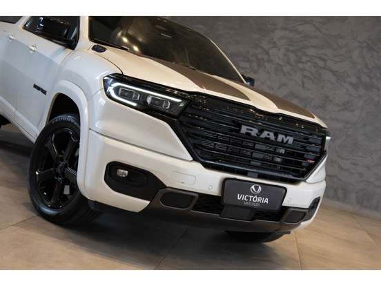 RAM-RAMPAGE-2.0 HURRICANE 4 TURBO GASOLINA R/T 4X4 AUTOMÁTICO RAM-RAMPAGE-2023