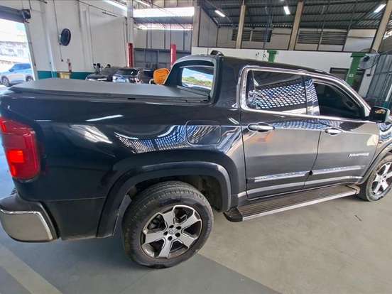 RAM-RAMPAGE-2.0 TURBO DIESEL LARAMIE 4X4 AUTOMÁTICO RAM-RAMPAGE-2024