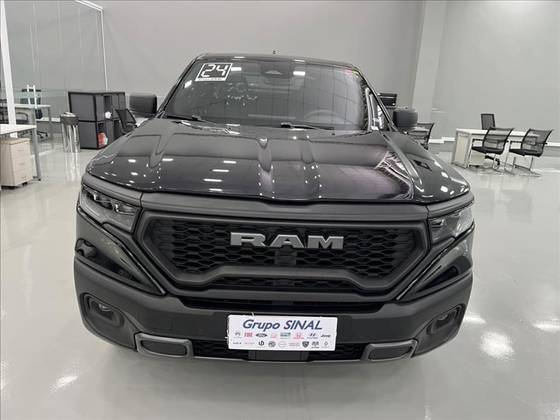 RAM RAMPAGE 2.0 TURBO DIESEL REBEL 4X4 AUTOMÁTICO