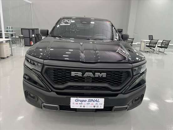 RAM-RAMPAGE-2.0 TURBO DIESEL REBEL 4X4 AUTOMÁTICO RAM-RAMPAGE-2024