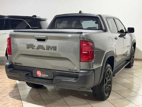 RAM-RAMPAGE-2.0 TURBO DIESEL REBEL 4X4 AUTOMÁTICO RAM-RAMPAGE-2024