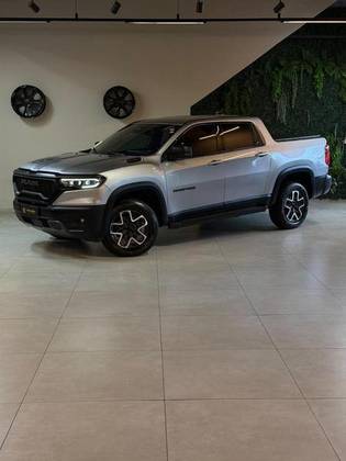 RAM RAMPAGE 2.0 TURBO DIESEL REBEL 4X4 AUTOMÁTICO