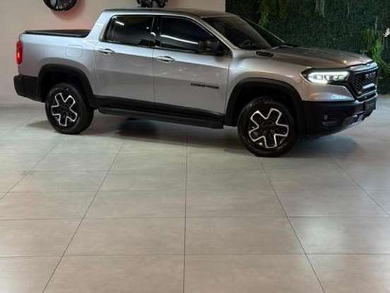 RAM-RAMPAGE-2.0 TURBO DIESEL REBEL 4X4 AUTOMÁTICO RAM-RAMPAGE-2024
