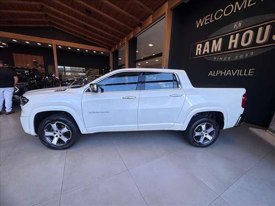 RAM-RAMPAGE-2.0 TURBO DIESEL REBEL 4X4 AUTOMÁTICO RAM-RAMPAGE-2023