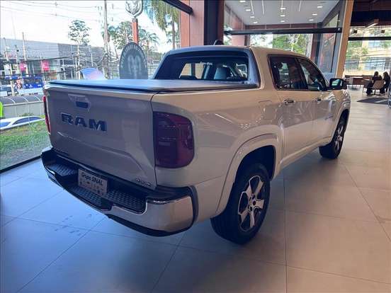 RAM-RAMPAGE-2.0 TURBO DIESEL REBEL 4X4 AUTOMÁTICO RAM-RAMPAGE-2023