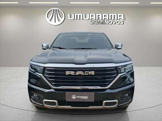 RAM-RAMPAGE-2025