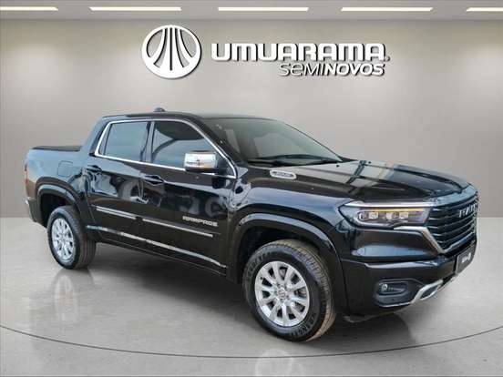 RAM-RAMPAGE-2.2 TURBO DIESEL BIG HORN 4X4 AUTOMÁTICO RAM-RAMPAGE-2025