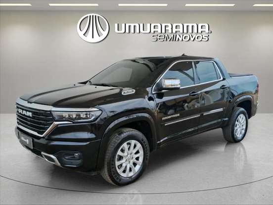 RAM-RAMPAGE-2.2 TURBO DIESEL BIG HORN 4X4 AUTOMÁTICO RAM-RAMPAGE-2025