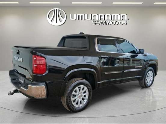 RAM-RAMPAGE-2.2 TURBO DIESEL BIG HORN 4X4 AUTOMÁTICO RAM-RAMPAGE-2025