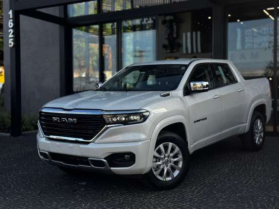 RAM-RAMPAGE-2.2 TURBO DIESEL BIG HORN 4X4 AUTOMÁTICO RAM-RAMPAGE-2026