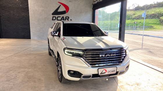 RAM RAMPAGE 2.2 TURBO DIESEL LARAMIE 4X4 AUTOMÁTICO