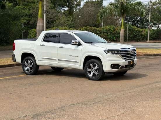 RAM-RAMPAGE-2.2 TURBO DIESEL LARAMIE 4X4 AUTOMÁTICO RAM-RAMPAGE-2025