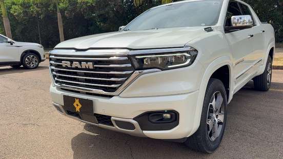 RAM-RAMPAGE-2025
