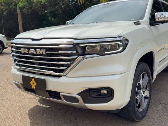 RAM-RAMPAGE-2.2 TURBO DIESEL LARAMIE 4X4 AUTOMÁTICO RAM-RAMPAGE-2025