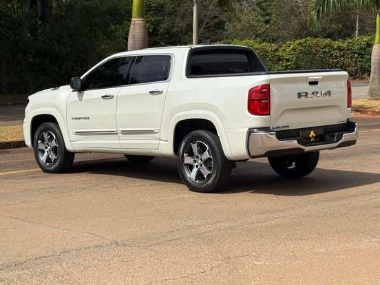 RAM-RAMPAGE-2.2 TURBO DIESEL LARAMIE 4X4 AUTOMÁTICO RAM-RAMPAGE-2025