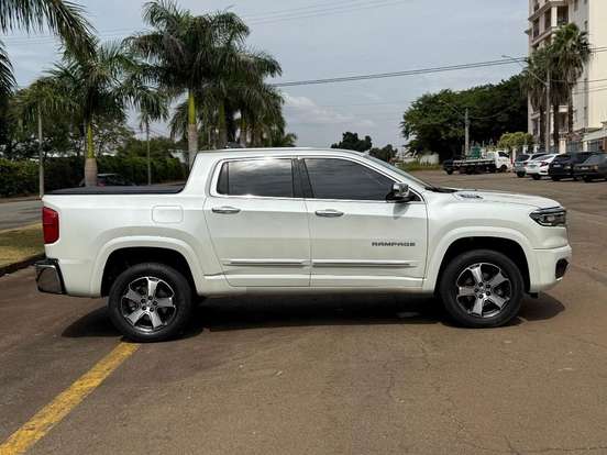 RAM-RAMPAGE-2.2 TURBO DIESEL LARAMIE 4X4 AUTOMÁTICO RAM-RAMPAGE-2025