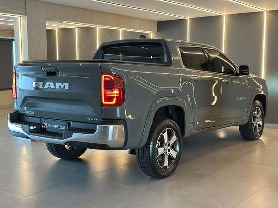 RAM-RAMPAGE-2.2 TURBO DIESEL LARAMIE 4X4 AUTOMÁTICO RAM-RAMPAGE-2026