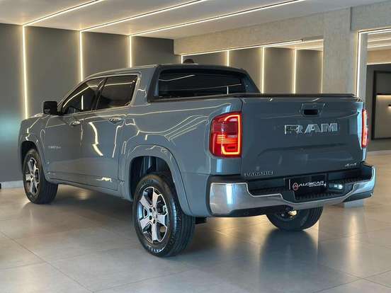 RAM-RAMPAGE-2.2 TURBO DIESEL LARAMIE 4X4 AUTOMÁTICO RAM-RAMPAGE-2026