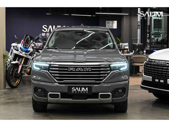 RAM-RAMPAGE-2.2 TURBO DIESEL LARAMIE 4X4 AUTOMÁTICO RAM-RAMPAGE-2025