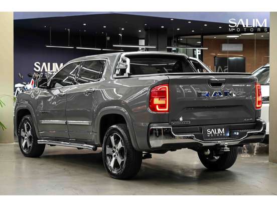 RAM-RAMPAGE-2025