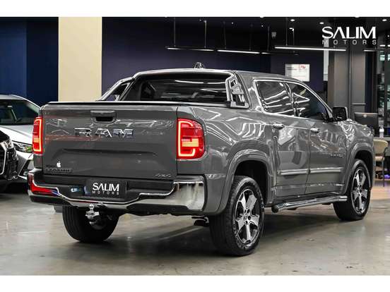 RAM-RAMPAGE-2.2 TURBO DIESEL LARAMIE 4X4 AUTOMÁTICO RAM-RAMPAGE-2025