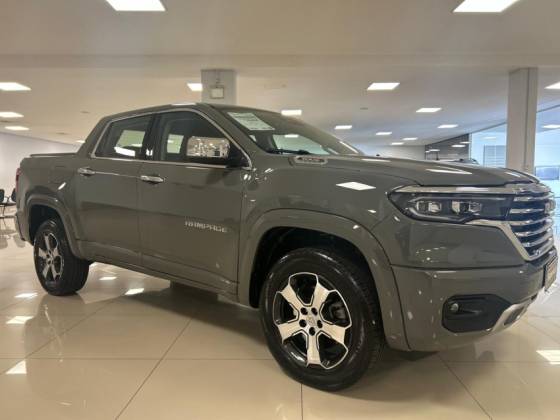 RAM RAMPAGE 2.2 TURBO DIESEL LARAMIE 4X4 AUTOMÁTICO