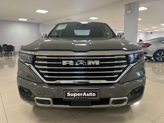 RAM-RAMPAGE-2.2 TURBO DIESEL LARAMIE 4X4 AUTOMÁTICO RAM-RAMPAGE-2024